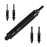 Minova Rivet Removal Tool, Rivet Removal Drill Bit, High Cobalt Drill Bits Minova