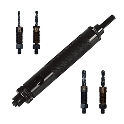 Minova Rivet Removal Tool, Rivet Removal Drill Bit, High Cobalt Drill Bits