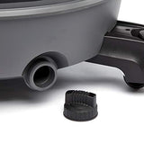RIDGID 62718 Red 14 gallon RT1400 Wet/Dry Vacuum, Dark Gray and Red RIDGID
