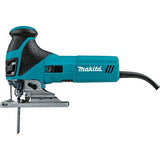 Makita 4351FCT Barrel Grip Jig Saw, with "Tool-less" Blade Change Makita