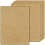 Kraft Paper,Kraft Cardstock for Arts, Crafts, Office, 70 Sheets 8.5 x 11 Inches 180GSM Kraft Paper QYH
