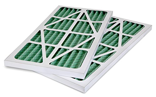 WEN Woodworking Air Filters, 5-Micron Outer Filter for 1044 and 1270 CFM Air Filtration Systems, Two Pack (3415AF5) WEN