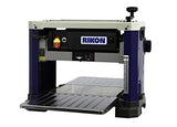 RIKON 25-135H 13” Portable Planer with Helical Style Cutterhead RIKON Power Tools