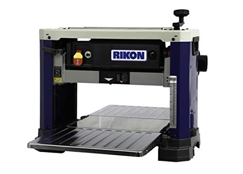 RIKON 25-135H 13” Portable Planer with Helical Style Cutterhead - WoodArtSupply