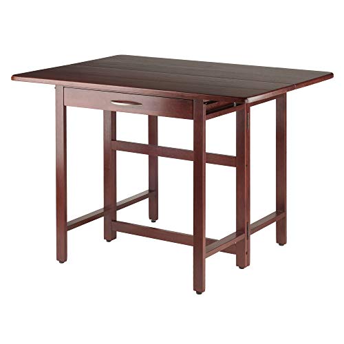 Winsome Taylor Dining, Walnut - WoodArtSupply