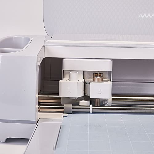 LIKART Premium Fine Point Blade With Housing Works Perfectly for Cricut Maker 3/Maker/Explore 3/Air 2/Air/One, Gold, Cut Cuts Glitter LIKART