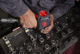 Ingersoll Rand 2146Q1MAX 3/4-Inch Drive, Air Impact Wrench, Quiet, 2,000 ft-lbs Nut-busting torque, Maintenance Duty, Pistol Grip, Standard Anvil , Ingersoll Rand