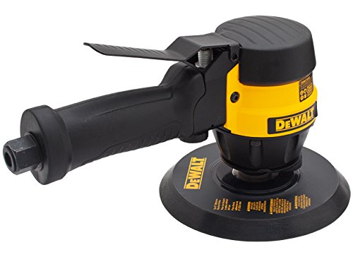 DEWALT DA Sander, Air Sander, Pneumatic Dual Action Orbital Sander (DWMT70780) - WoodArtSupply