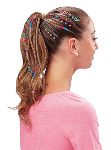 Cra-Z-Art Shimmer ‘n Sparkle Braid Bead and Twist Deluxe Hair Designer Cra-Z-Art