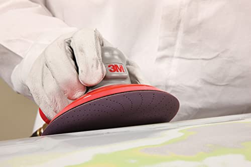 3M Elite Self-Generated Vacuum Random Orbital Sander, 28511, 3 in x 3/16 in Orbit, 1 per case 3M