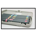 Yoshiharu Cutlery Yoshiharu Chisel with GX Steel 5-Piece Set WoodArtSupply