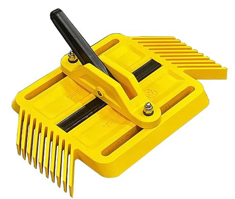 Magswitch SavR Featherboard, miter slot featherboard for use with table saw or bandsaw, adjustable miter slot, locks in place, easy to use and safe Magswitch