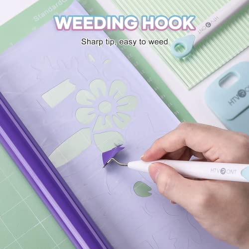 Cricut Vinyl Weeding Tool Kit, Craft Vinyl Weeding Tools Set