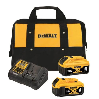 DeWalt 20V MAX Starter KIT - WoodArtSupply