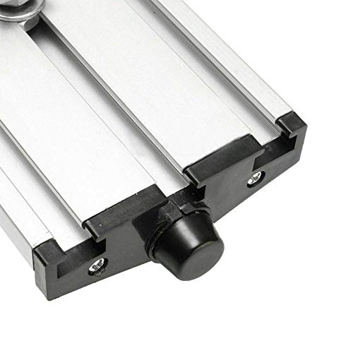 Mini Milling Machine Work Table,Milling Working Table,Multifunction Worktable,Milling Machine Compound Kit for Lathe Bench Drill Press Weglae