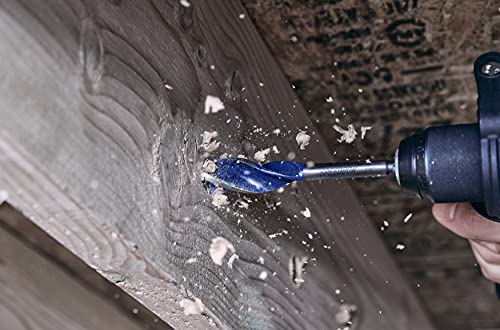 IRWIN Drill Bit Set for Wood, 3-Piece (3041003) IRWIN