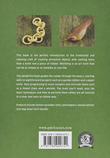 Whittling Handbook GMC Publications