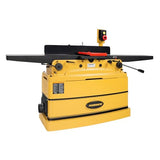 Powermatic 8-Inch Parallelogram Jointer with ArmorGlide, Straight Knife, 2 HP, 1Ph 230V (Model PJ882T) Powermatic