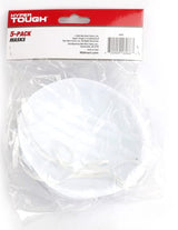 Hyper Tough Protective Dust Masks, 5-Pack (1) Hyper Tough