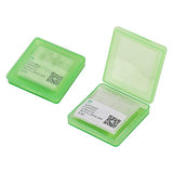 Cloudray Raytools Original Protective Windows Laser Optical Protection Lens 27.9 * 4.1 0-4kW Fiber Laser Cutting Head Accessories （1PCS 27.9x4.1） Cloudray