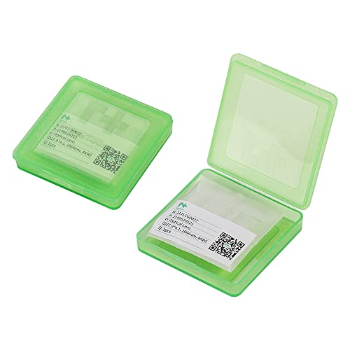 Cloudray Raytools Original Protective Windows Laser Optical Protection Lens 37 * 7 0-8kW Fiber Laser Cutting Head Accessories （1PCS 37x7） Cloudray