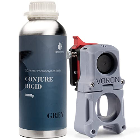 Chitu Systems Conjure Rigid Resin with Engineering-Like Features for Functional Gadgets Resin Printing,Low Shrinkage for Articulated Figure LCD 3D chitu systems
