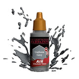 The Army Painter Warpaint Air Uniform Grey - Acrylic Non-Toxic Heavily Pigmented Water Based Paint for Tabletop Roleplaying, Boardgames, and Wargames The Army Painter