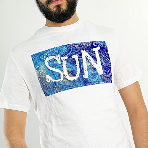 12pcs Infusible Transfer Ink Sheets, 12 x 10 Inch Marble Printable Sublimation Paper Infusable Heat Transfer Vinyl for Mug Press T-Shirts Bags HooAMI