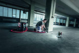 Metabo ASR 35 AutoCleanPlus 11 AMPS 9 Gallon AutoClean HEPA All-purpose Vacuum Cleaner 137 CFM (602057800) Metabo