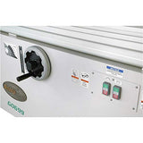 Grizzly Industrial G0699-12" 7-1/2 HP 3-Phase Sliding Table Saw with Scoring Blade Motor Grizzly Industrial