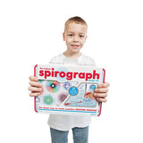 Spirograph Design Set Tin - Spiral Art Kit with Classic Gear Design Kit in a Collectors Tin for Kids Ages 8 and Up Spirograph