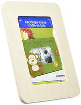 Plaid Rectangle Value Frame (4 by 6-Inch), 97543 Plaid