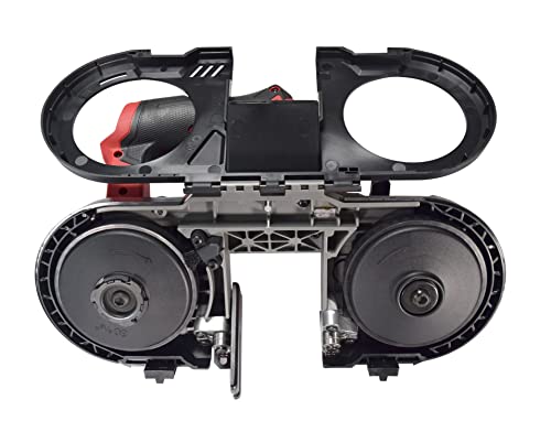 Milwaukee 2529-21XC M12 FUEL 12-Volt Lithium-Ion Cordless Compact Band Saw XC Kit with One 4.0 Ah Battery, Charger and Tool Bag Milwaukee