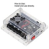 FTVOGUE 3-Axis Grbl 1.1F V3.4 Usb Diy Small Cnc Engraving Machine Control Board With Emergency Stop And Limit,Laser Engraving Machine FTVOGUE