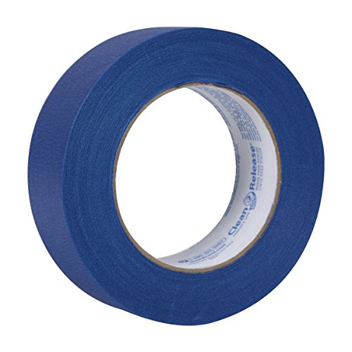 Duck Brand Clean Release Painter's Tape, 1.41 in. x 60 yd., Blue, Single Roll (240194) Duck