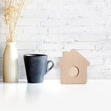 ARTIBETTER 6pcs Wooden Blank Photo Frame Unfinished Wood Photo Frame DIY Painting Photo Frame Painting Craft Kit Unfinished Photo Frame DIY Photo ARTIBETTER