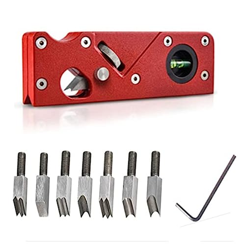 szhdxsy, Wood Planar carpenter's edge trimming tool, suitable for manual chamfering and planing of wood quick trimming,for Quick Edge Trimming and WoodArtSupply