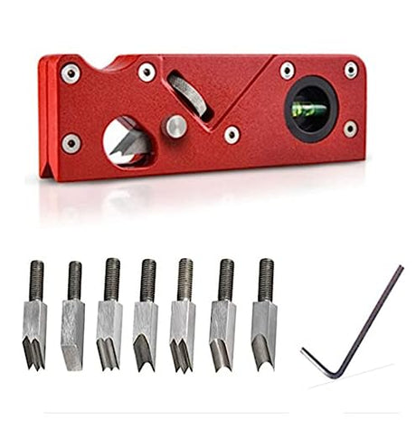 szhdxsy, Wood Planar carpenter's edge trimming tool, suitable for manual chamfering and planing of wood quick trimming,for Quick Edge Trimming and WoodArtSupply