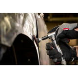 Ingersoll Rand 301B Air Die Grinder – 1/4", Right Angle, 21,000 RPM, Ball Bearing Construction, Safety Lock, Aluminum Housing, Lightweight Power Ingersoll Rand