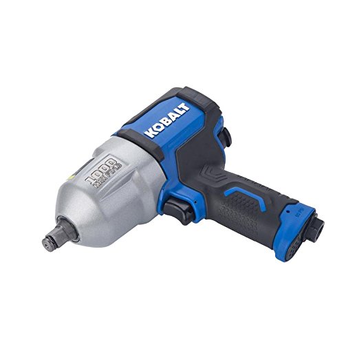 Kobalt 0.5-in 1000-ft Air Impact Wrench Kobalt