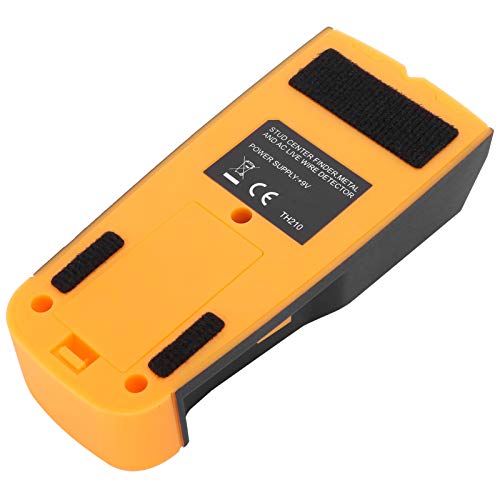 Wood Detector, Wall Scanner, 3 in 1 Power Saving for Wood Metal Pipe Wall Metal Stems A sixx