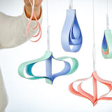 Astrodesigns Crafting Cardstock, 12" x 12", 65 lb/176 gsm, Shimmering 3-Color Assortment, 36 Sheets (91454) Astrodesigns