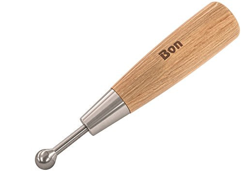 Bon 21-179 1/2-Inch Ball Jointer with Wood Handle Bon Tool