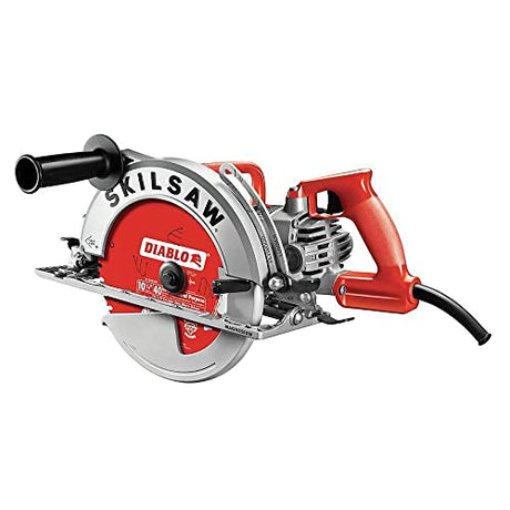 SKILSAW SPT70WM-22 10-1/4 In. Magnesium SAWSQUATCH Worm Drive (Diablo Blade) Skil