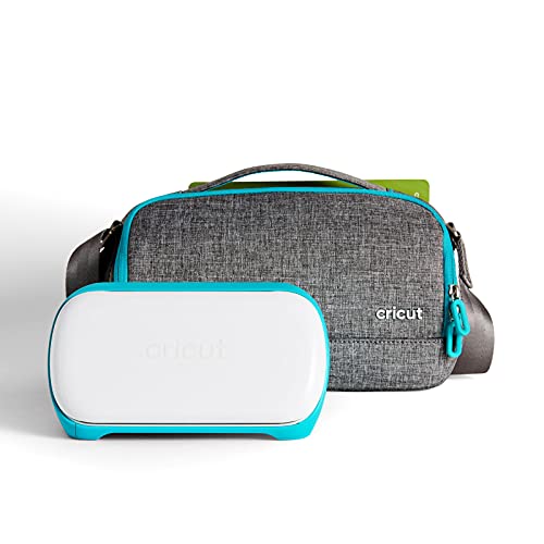 Cricut Joy Tote Bag - Designed for Cricut Joy Machine (Not Included), With Padded Interiors for Protection, Reliable Internal Pen Pockets, Cricut