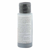 Fabric Creations Fabric Ink in Assorted Colors (2-Ounce), Metallic Sterling Silver Mod Podge