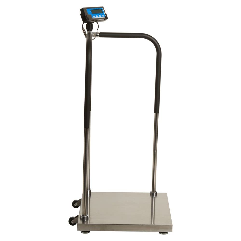 Brecknell MS140-300 Electronic Physician Scale Brecknell