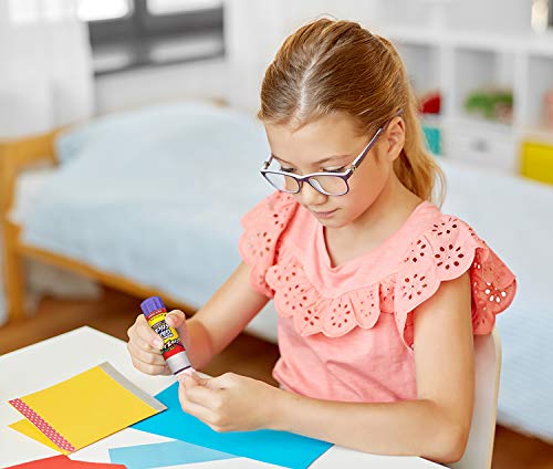 Cra-Z-Art School Quality Washable Glue Sticks Value Pack, 12 Count Cra-Z-Art