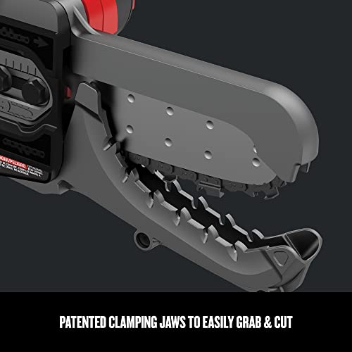 CRAFTSMAN V20 Cordless Lopper, 6 inch, Battery and Charger Included (CMCCSL621D1) - WoodArtSupply