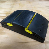 ALLWAY RB1 Rubber Sanding Block ALLWAY